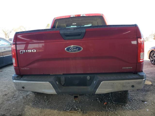 2015 FORD F150 SUPER - 1FTEW1E84FFB18048