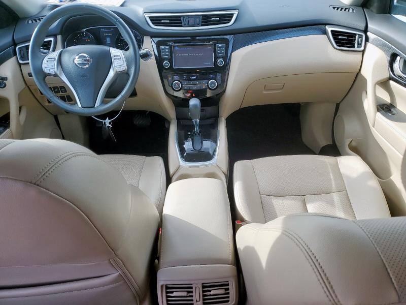 2016 NISSAN ROGUE S - 5N1AT2MT7GC737471