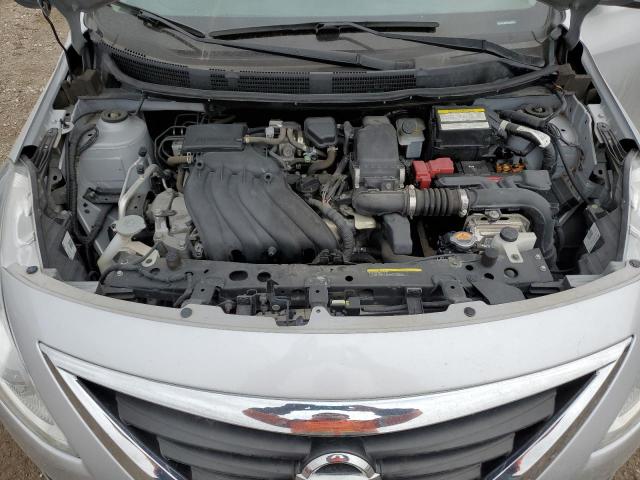 2015 NISSAN VERSA S - 3N1CN7AP3FL943680