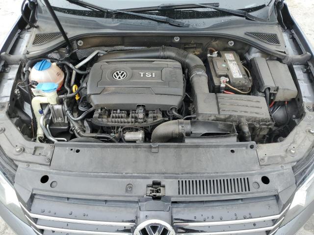 2015 VOLKSWAGEN PASSAT SE - 1VWBT7A39FC043967