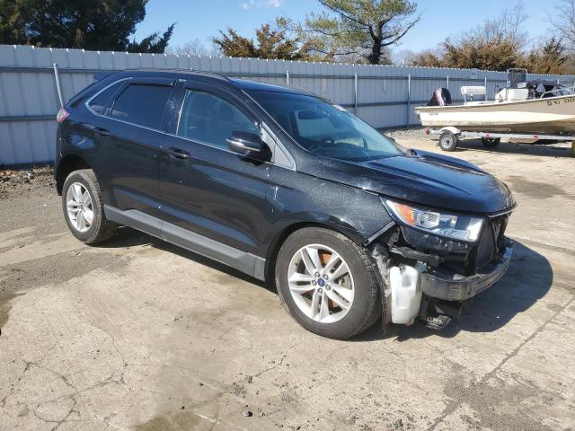 Vin: 2fmtk4j94fbc01446, lot: 47935935, ford edge sel 20154