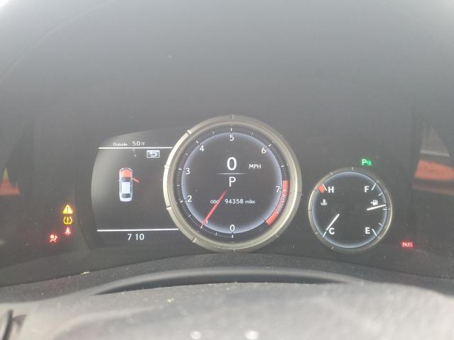 2020 LEXUS GS 350 F S JTHEZ1CL0LA012976