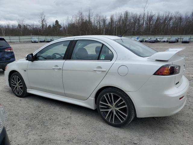 2016 MITSUBISHI LANCER GT JA32U8FW9GU008199