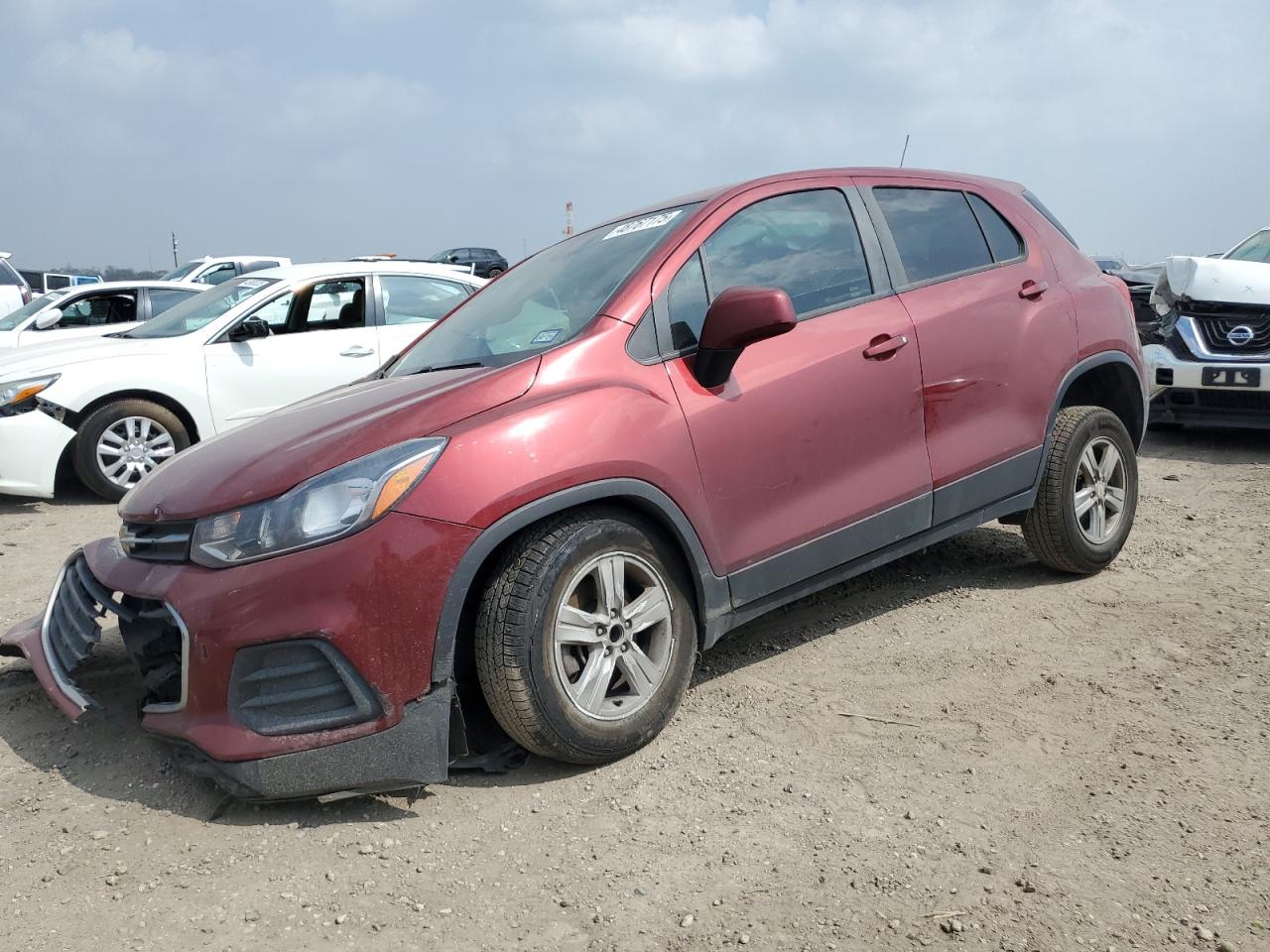 CHEVROLET TRAX LS