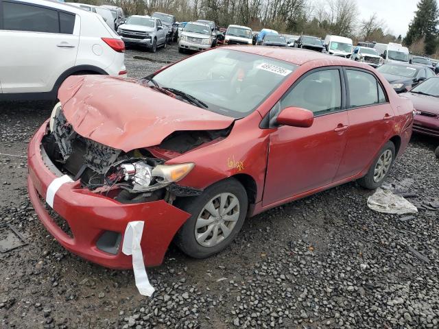 TOYOTA COROLLA BA