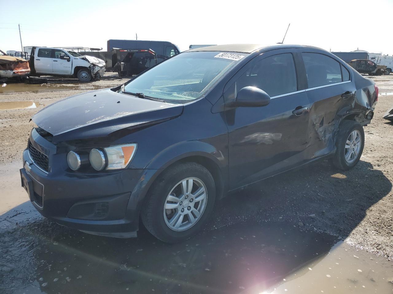 CHEVROLET SONIC LT