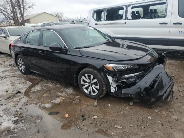 Vin: 2hgfe2f20rh584491, lot: 47350045, honda civic lx 20244