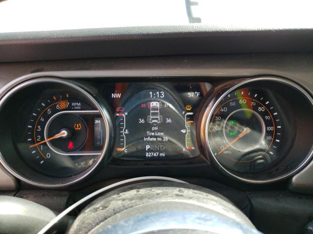 2020 JEEP WRANGLER U - 1C4HJXEN6LW213663