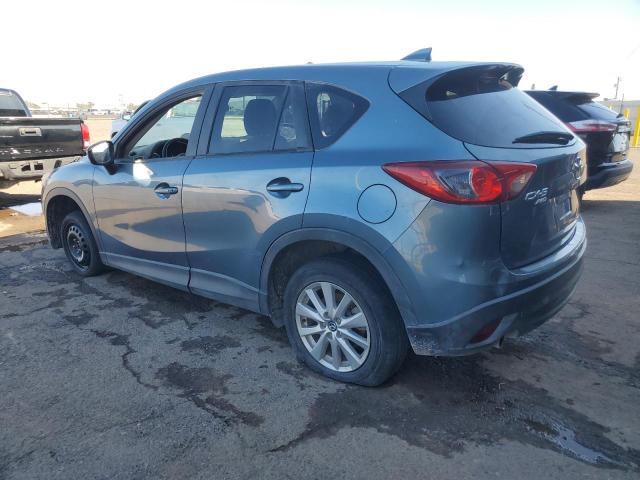 Vin: jm3ke4cy0g0718491, lot: 49980405, mazda cx-5 touring 20162
