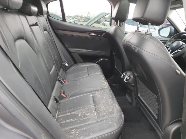 2018 ALFA ROMEO STELVIO TI - ZASFAKBN0J7B76011