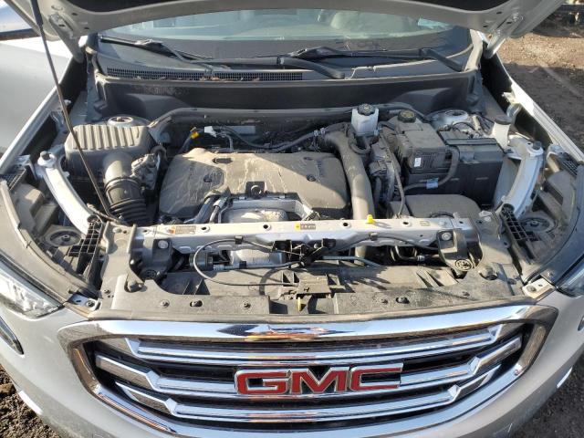 2020 GMC TERRAIN SL - 3GKALPEX6LL123243