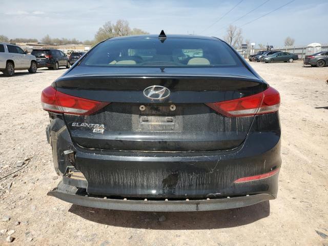 2017 HYUNDAI ELANTRA SE - KMHD74LF4HU341342