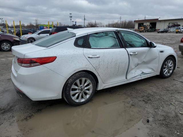 Vin: 5xxgt4l31hg170865, lot: 44203295, kia optima lx 20173