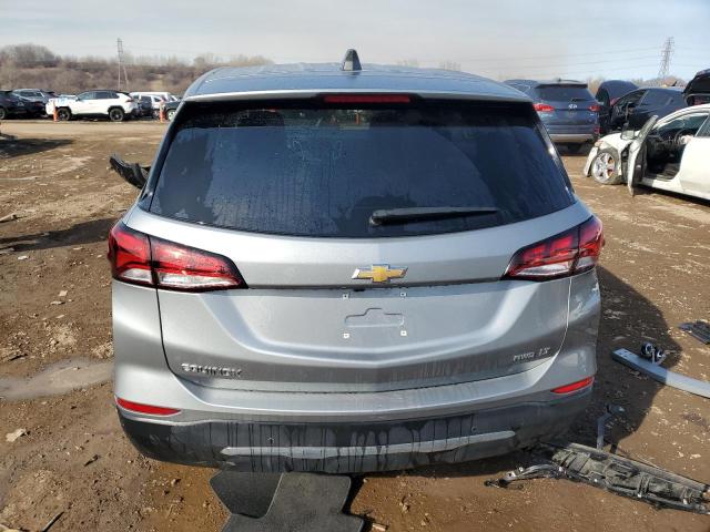 2024 CHEVROLET EQUINOX LT - 3GNAXUEG2RL247363