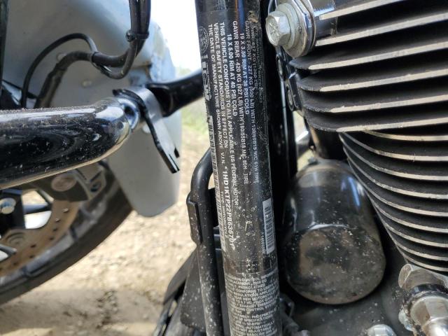 2023 HARLEY-DAVIDSON FLTRXS 1HD1KTP22PB636701
