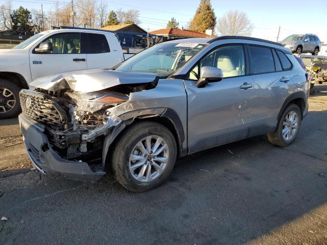 TOYOTA COROLLA CROSS LE