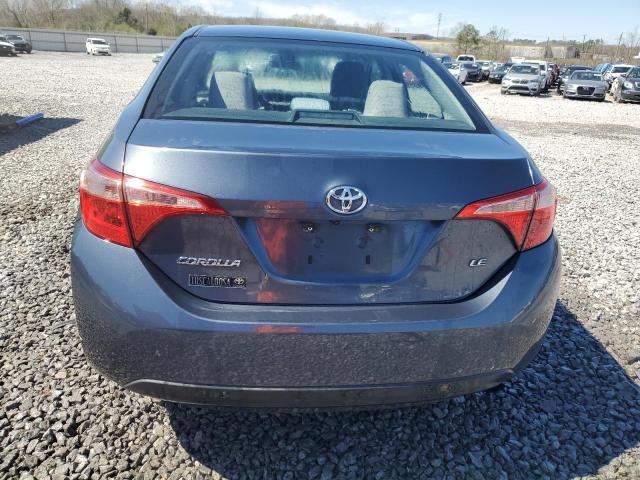 2017 TOYOTA COROLLA L - 5YFBURHE3HP689082