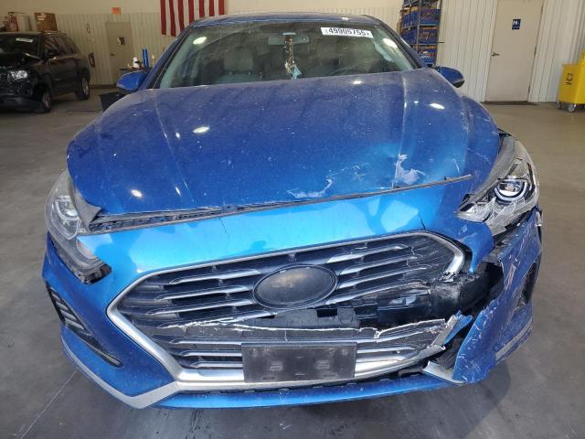 2018 HYUNDAI SONATA SPO - 5NPE34AF1JH658549