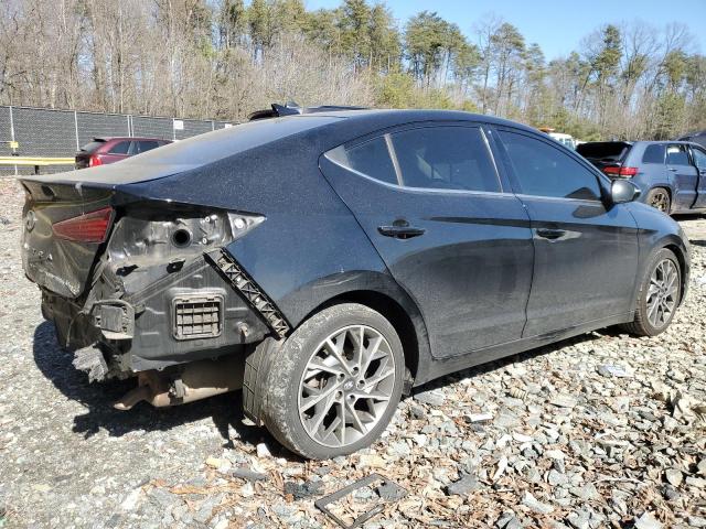 Vin: 5npd84lf8lh535151, lot: 48519175, hyundai elantra sel 20203