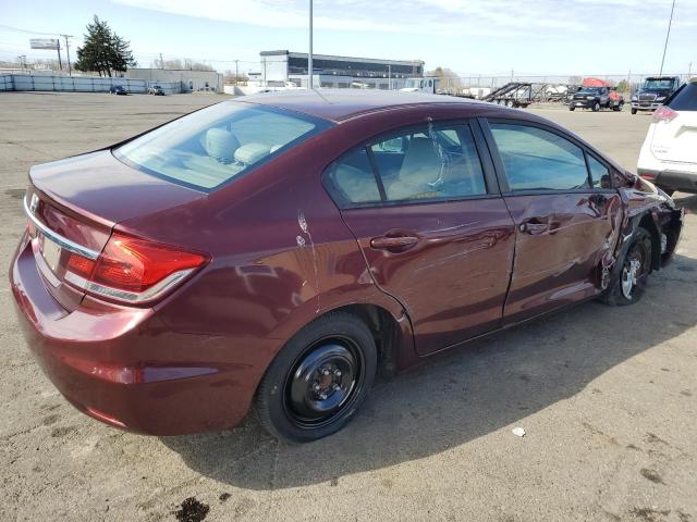 Vin: 2hgfb2f53eh534021, lot: 50682095, honda civic lx 20143