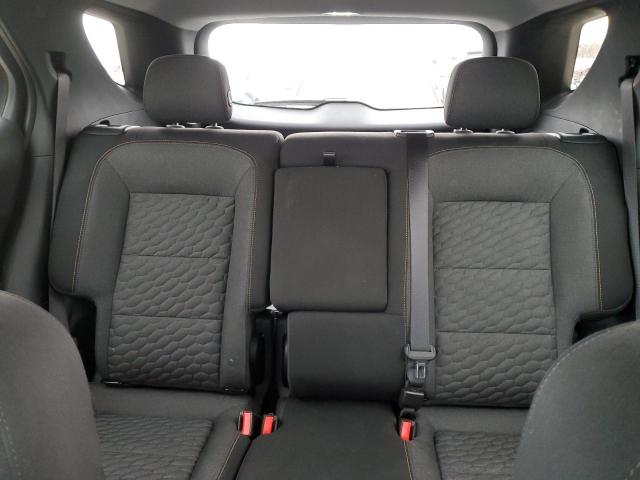 2020 CHEVROLET EQUINOX LT - 3GNAXUEV3LL319144
