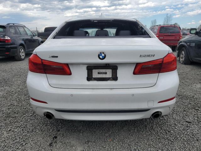 2017 BMW 530 XI - WBAJA7C35HG458360