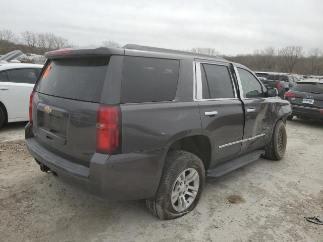 Vin: 1gnscakc3hr324636, lot: 49452335, chevrolet tahoe c1500 ls 20173