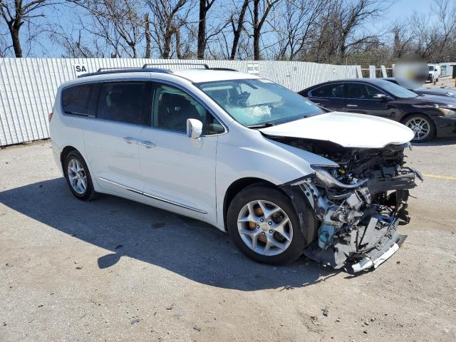 Vin: 2c4rc1bg2jr128407, lot: 49453225, chrysler pacifica touring l 20184
