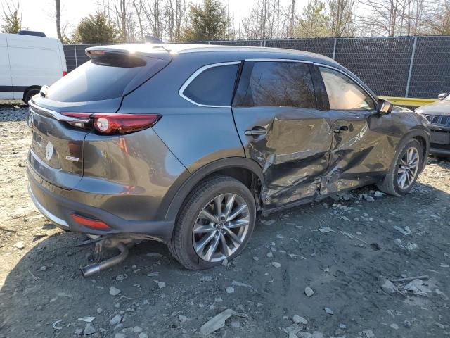 Vin: jm3tcbey5k0327681, lot: 47059415, mazda cx-9 signature 20193