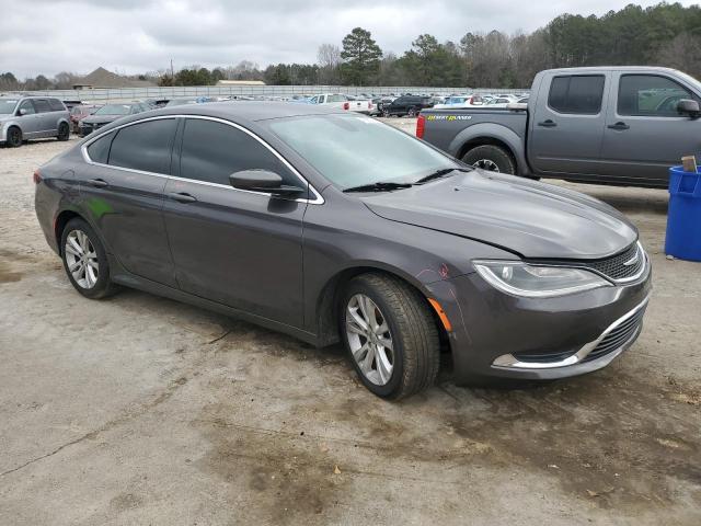 Vin: 1c3cccab0fn690368, lot: 47583785, chrysler 200 limited 20154