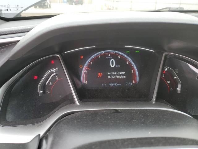 2019 HONDA CIVIC SPOR - 2HGFC2F85KH581389