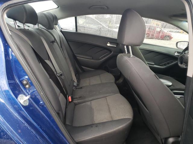 2017 KIA FORTE LX - 3KPFL4A72HE011914