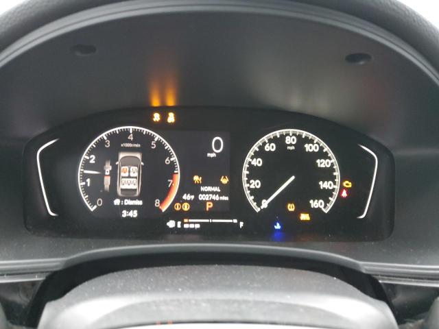 2025 HONDA CIVIC SPOR - 2HGFE2F53SH538881