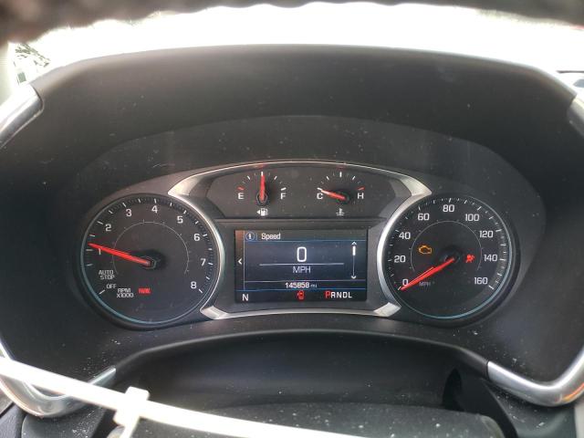 2019 CHEVROLET EQUINOX LT - 2GNAXTEV3K6135478