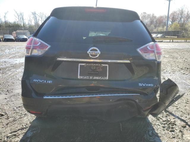 2016 NISSAN ROGUE S - KNMAT2MV3GP640461