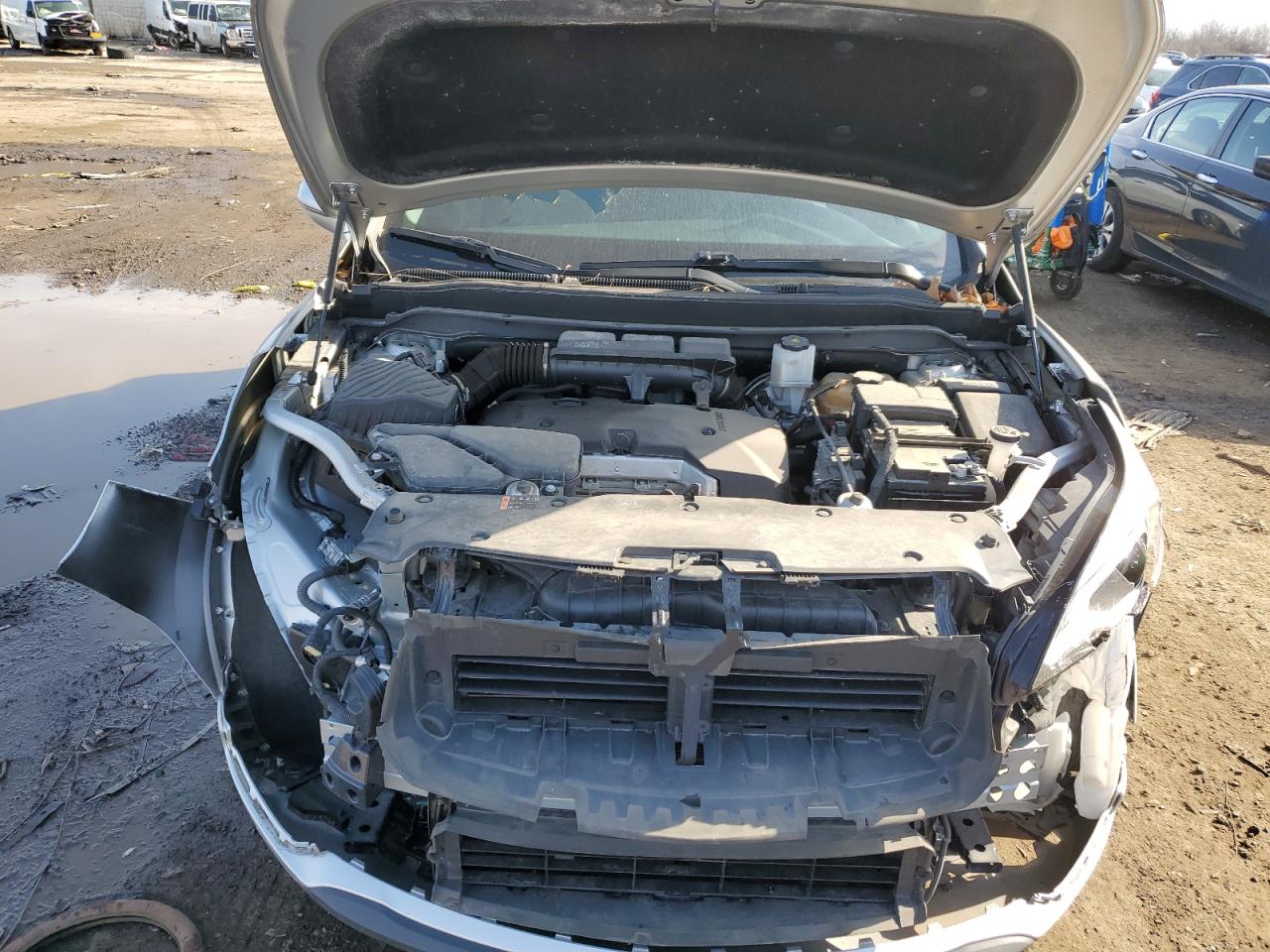 BUICK ENVISION ESSENCE