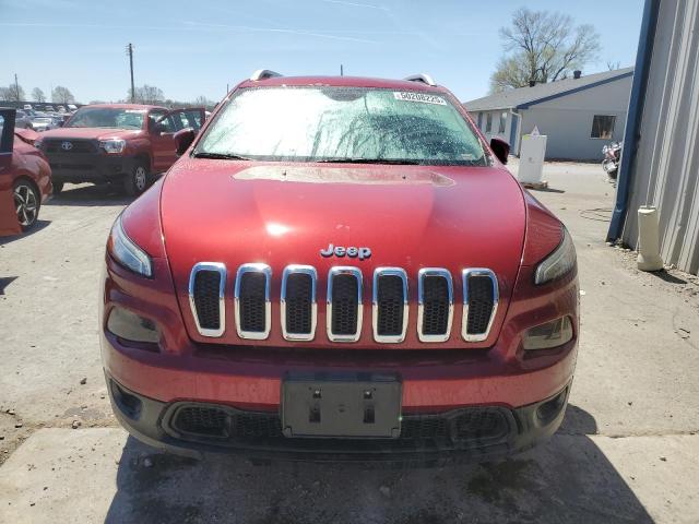 2015 JEEP CHEROKEE L - 1C4PJMCB3FW784633