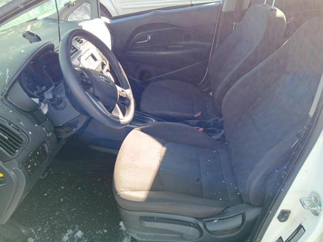 2017 KIA RIO LX - KNADM4A39H6016175