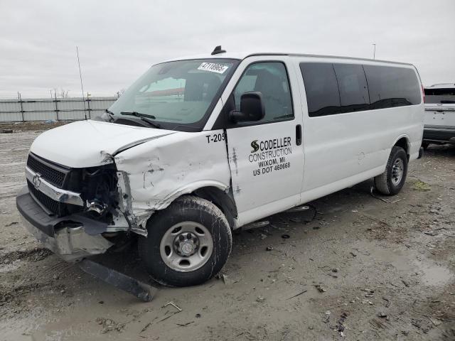CHEVROLET EXPRESS G3