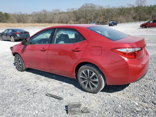 2015 TOYOTA COROLLA L - 5YFBURHE5FP289425