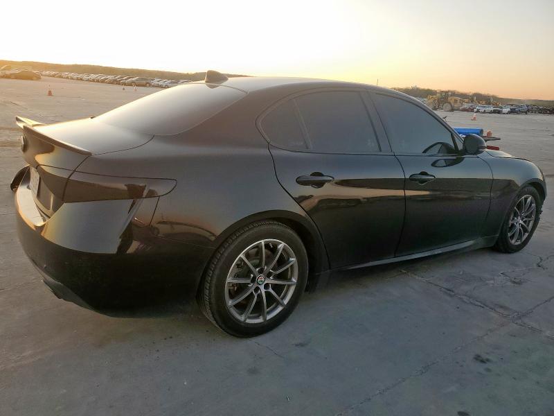2017 ALFA ROMEO GIULIA - ZARFAEBN8H7555719