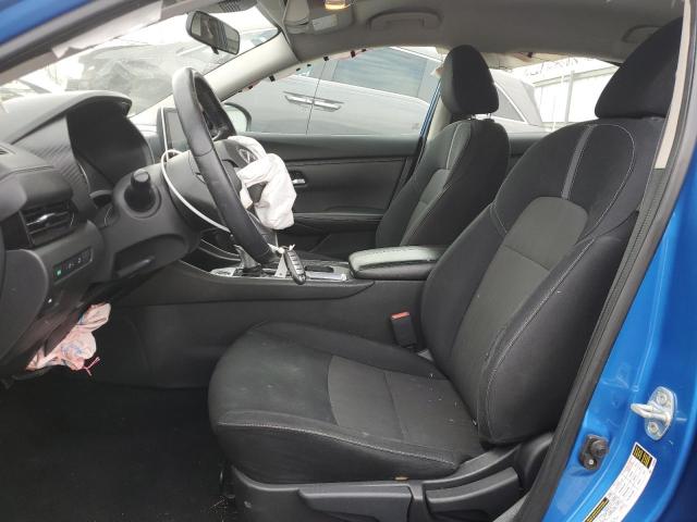 2020 NISSAN SENTRA SV 3N1AB8CVXLY208100