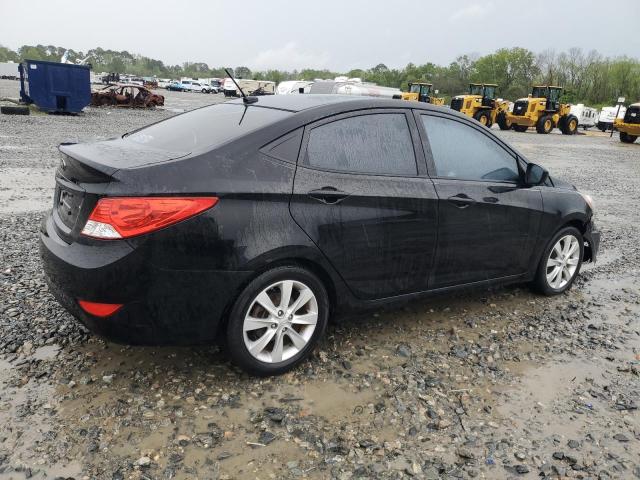 Vin: kmhcu4ae4du480315, lot: 51208855, hyundai accent gls 20133