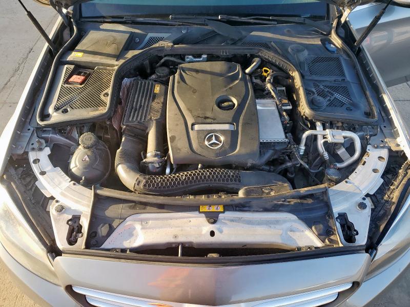2015 MERCEDES-BENZ C 300 - 55SWF4JB8FU079104