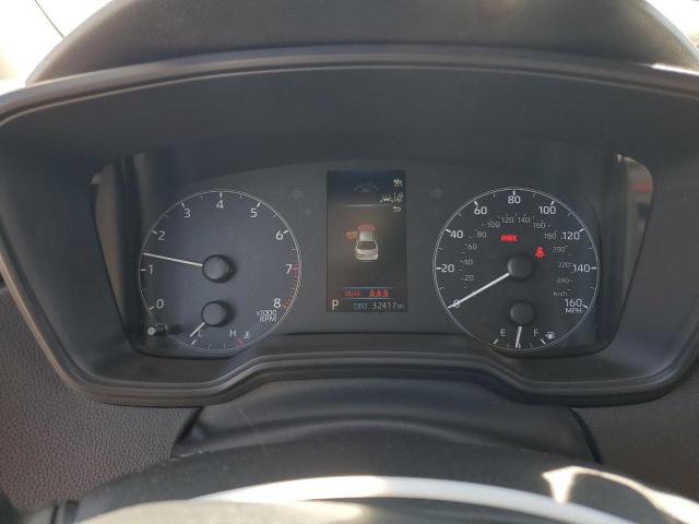2023 TOYOTA COROLLA LE - JTDB4MEEXP3002601