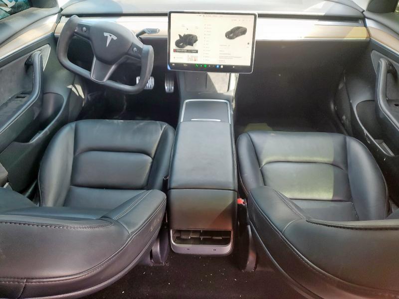 2022 TESLA MODEL 3 - 5YJ3E1EBXNF229342