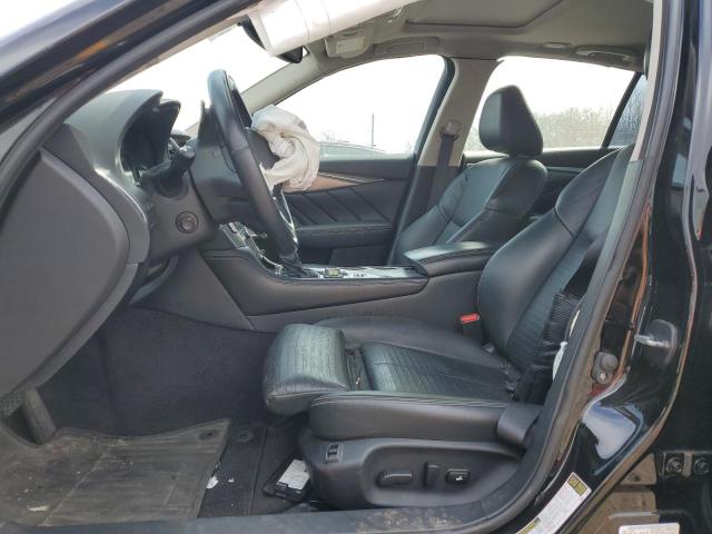 2019 INFINITI Q50 LUXE - JN1EV7AR9KM555427