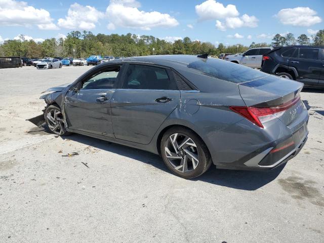 Vin: kmhls4dg2ru672486, lot: 50594775, hyundai elantra sel 20242