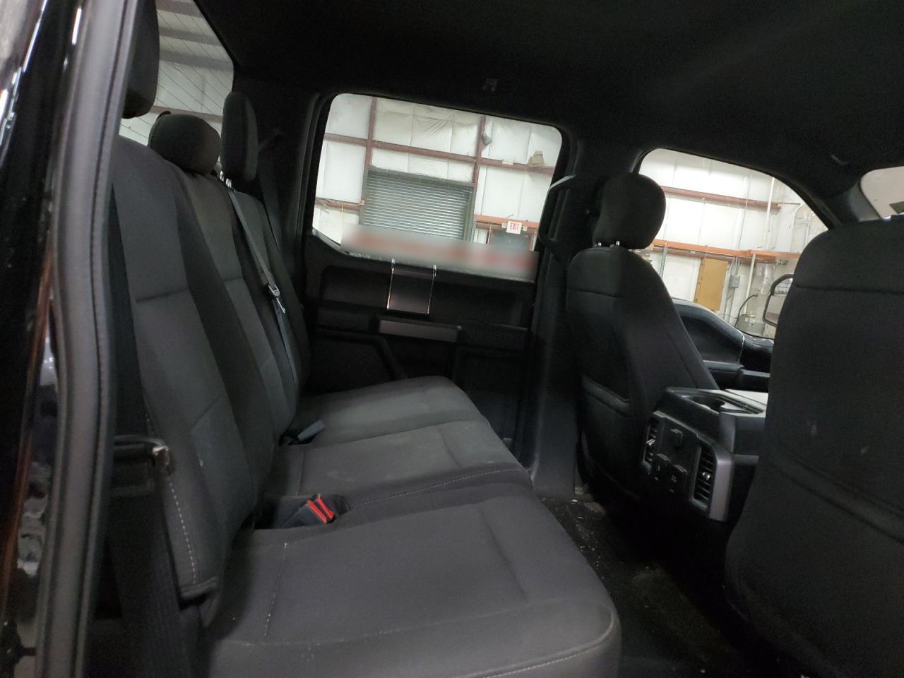 Lot #3311378321 2020 FORD F150 SUPER