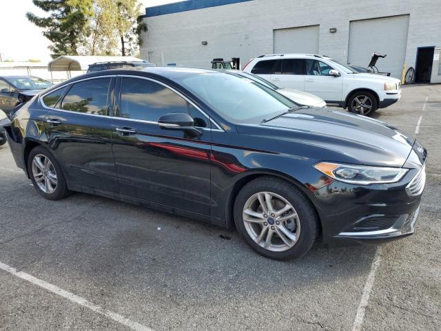 2018 FORD FUSION SE - 3FA6P0HDXJR126046